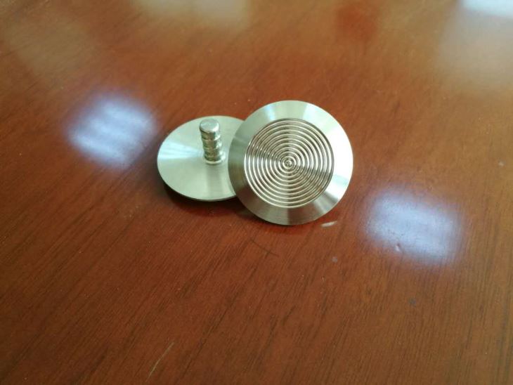 Stainless Steel Tactile Studs
