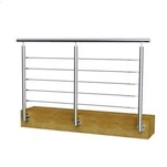 کابل فولاد ضد زنگ نرده ارسال