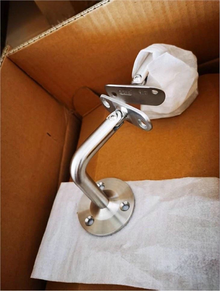 Wall Mounted Stair Handrail